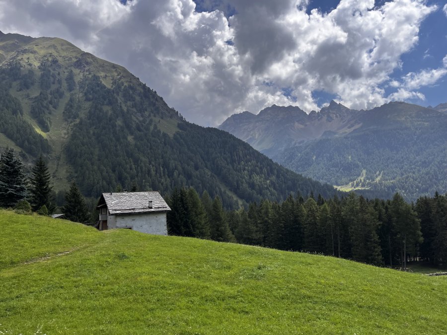 Poschiavo, Bernina, Svizzera