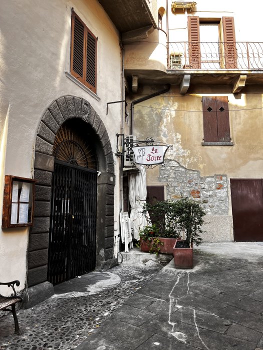 Tavernola Bergamasca, Bergamo, Italia