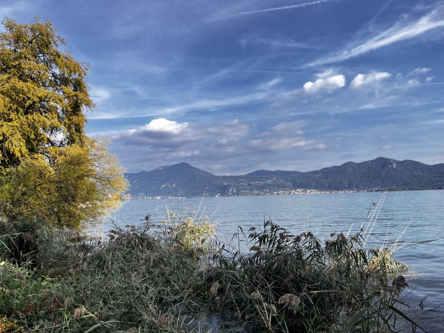 Predore, Bergamo, Italia